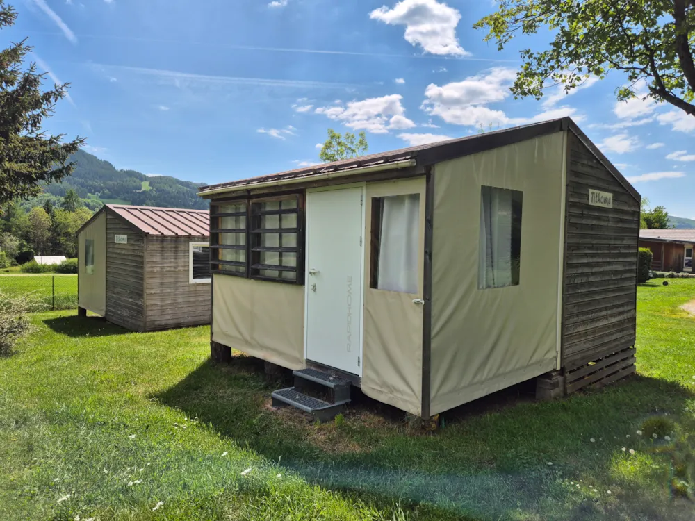 Tithome 20M², Ohne Sanitäranlagen (2 Zimmer)