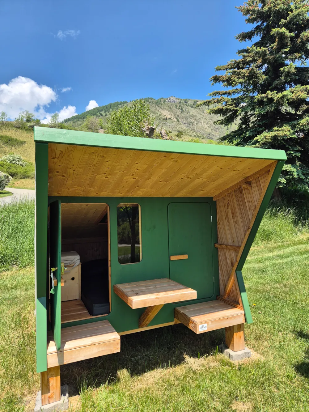 Caban'étape