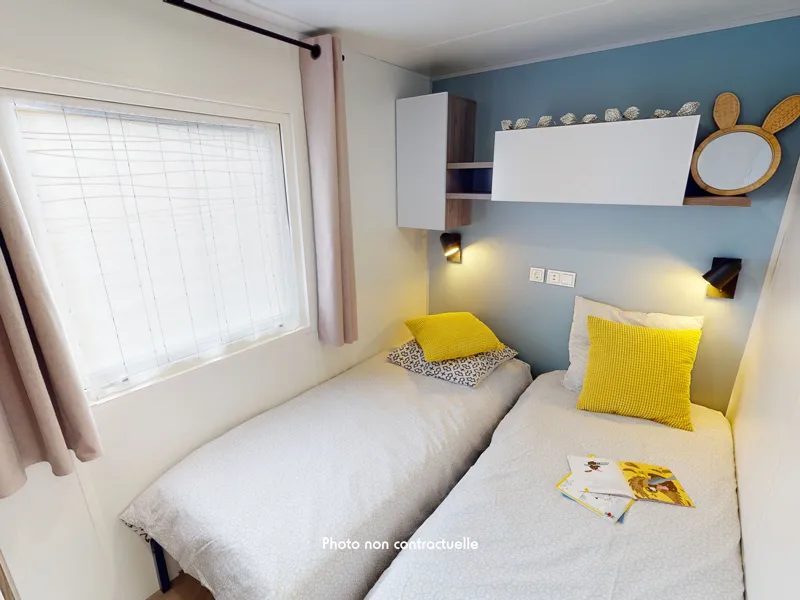 Mobil Home Sérénité 3 Ch Signature Avec Clim