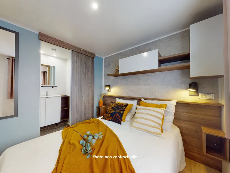 Mobil Home Sérénité 3 Ch Signature Avec Clim