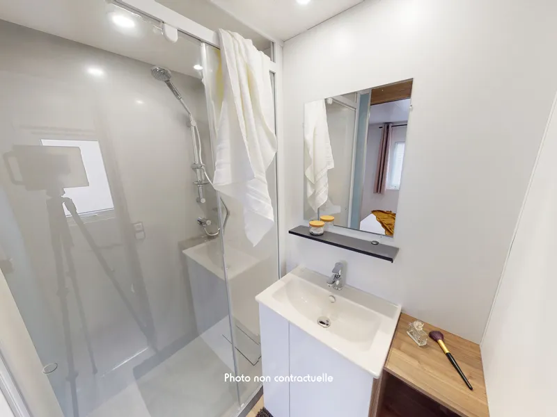 Mobil Home Sérénité 3 Ch Signature Avec Clim