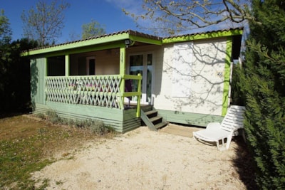 Chalet Mimosa 31m² - 2 bedrooms