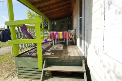 Chalet Mimosa 31m² - 2 bedrooms