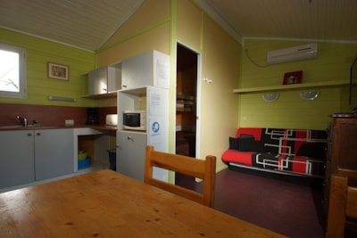 Chalet Mimosa 31m² - 2 bedrooms