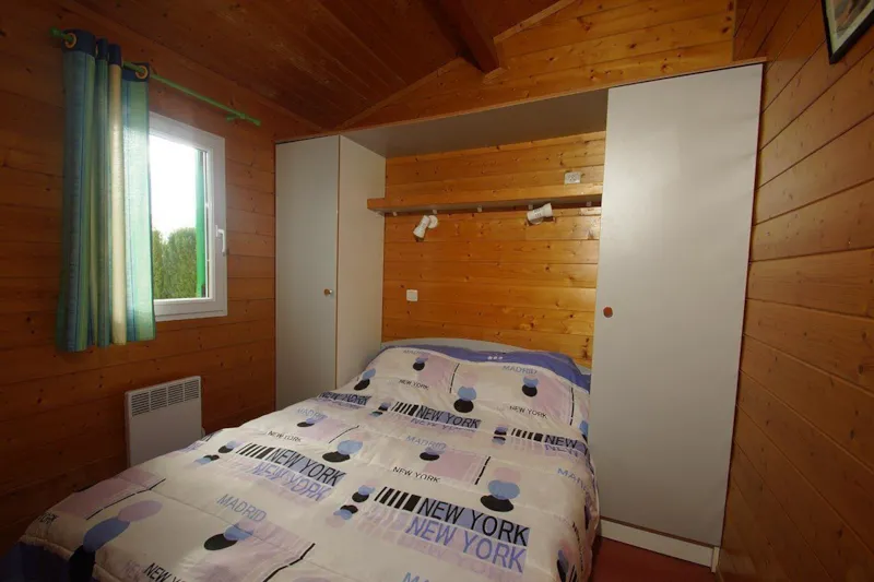 Chalet Campanule 35M² - 3 Chambres