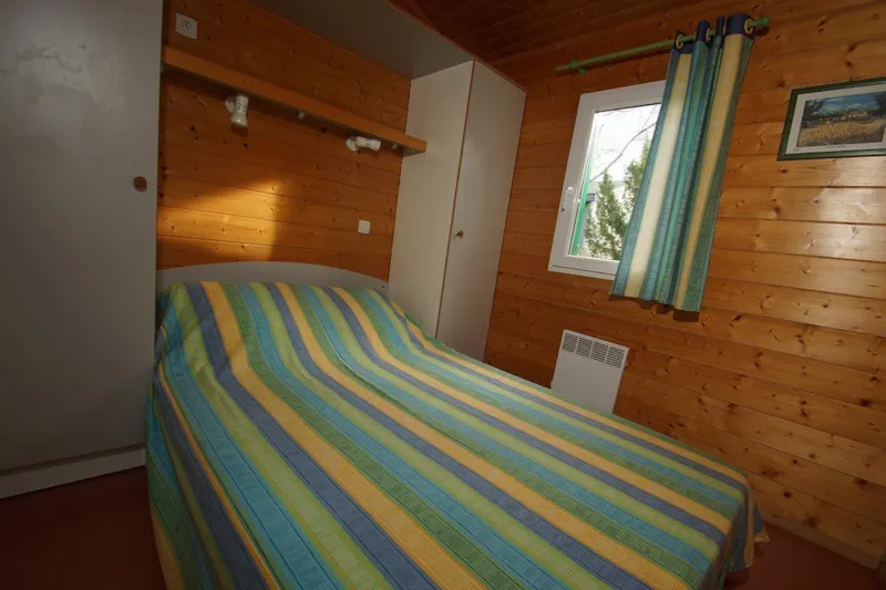 Chalet Campanule 35M² - 3 Chambres