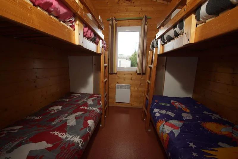 Chalet Campanule 35M² - 3 Chambres