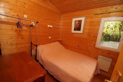Chalet Edelweiss 34m² - 2 bedrooms