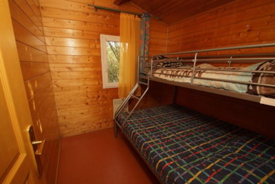 Chalet Edelweiss 34m² - 2 bedrooms