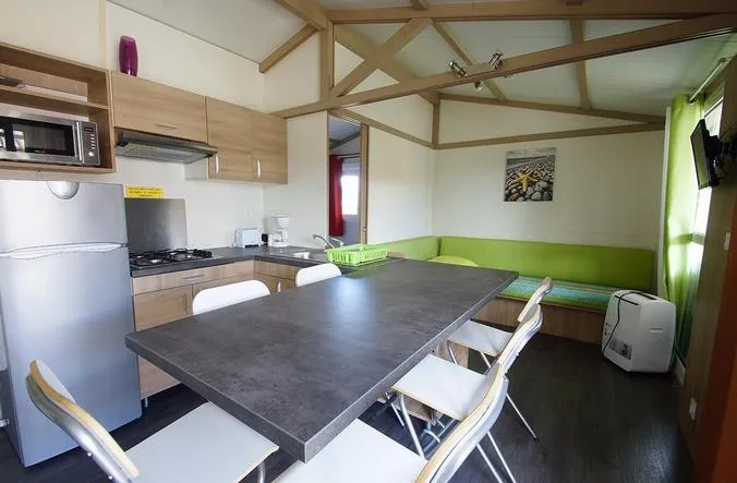 Chalet Gitotel 37M² - 3 Chambres