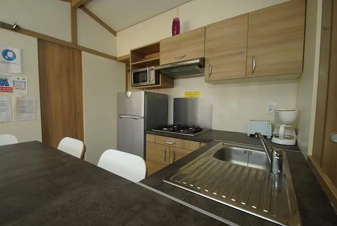 Chalet Gitotel 37M² - 3 Chambres