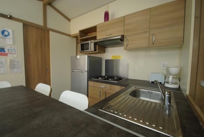 Chalet Gitotel 37m² - 3 bedrooms