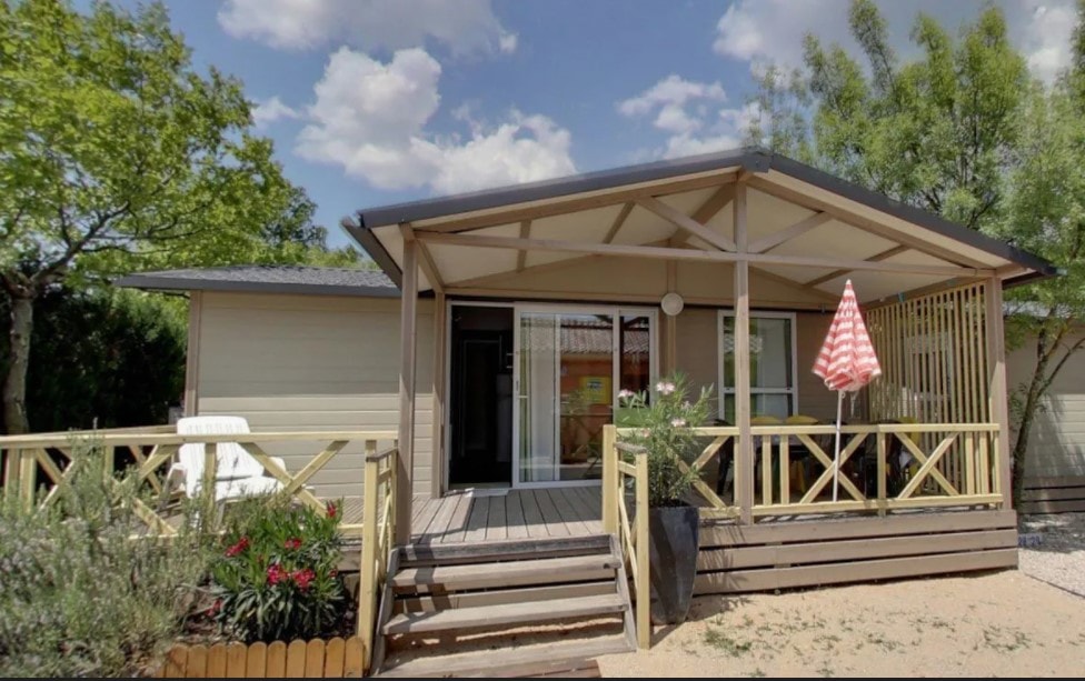 Camping l'Oasis des Garrigues — Photo 2