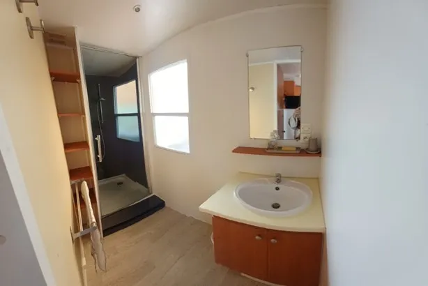 Mobil Home Ohara Otiny N°43 32M² - 3 Chambres (Propriétaire)