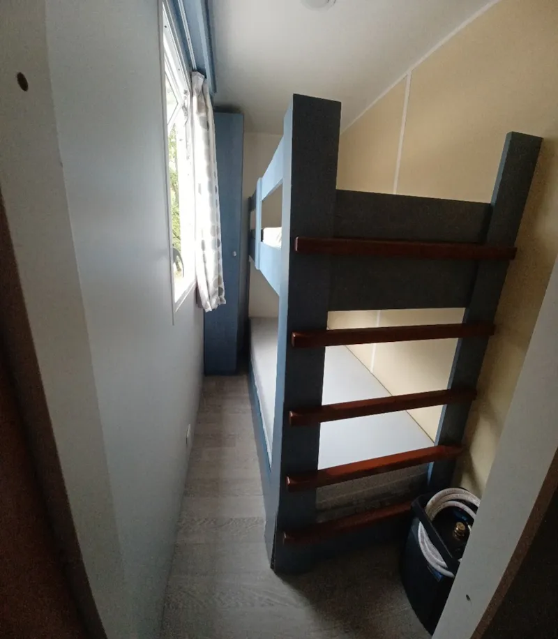 Mobil Home Ohara Otiny N°43 32M² - 3 Chambres (Propriétaire)