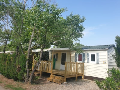 Camping l'Oasis des Garrigues