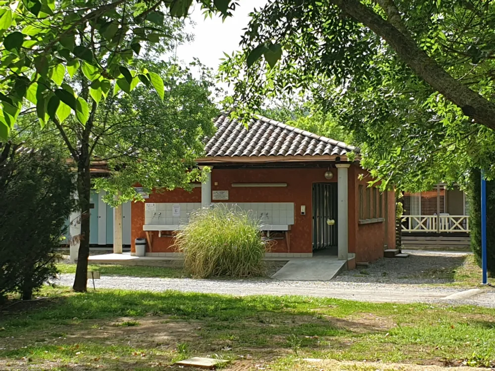 Camping l'Oasis des Garrigues - image n°4 - Ardeche