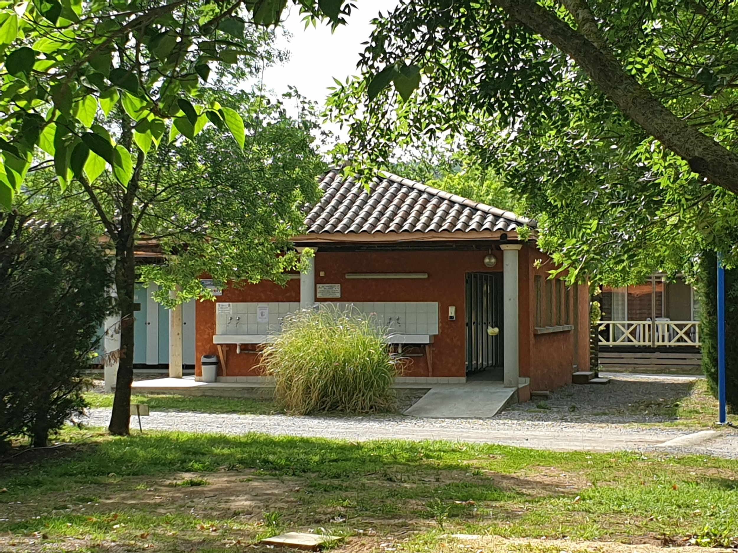 Camping l'Oasis des Garrigues — Photo 5