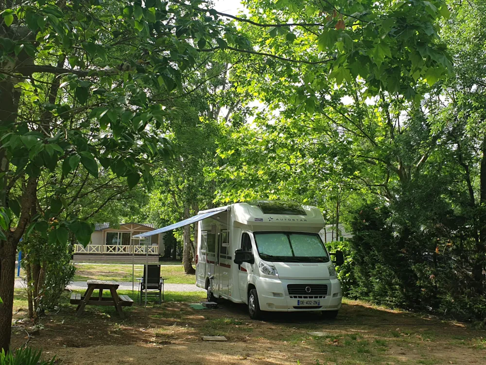 Camping l'Oasis des Garrigues - image n°5 - Ardeche
