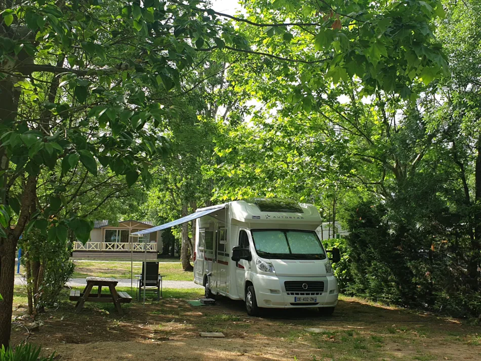 Camping l'Oasis des Garrigues