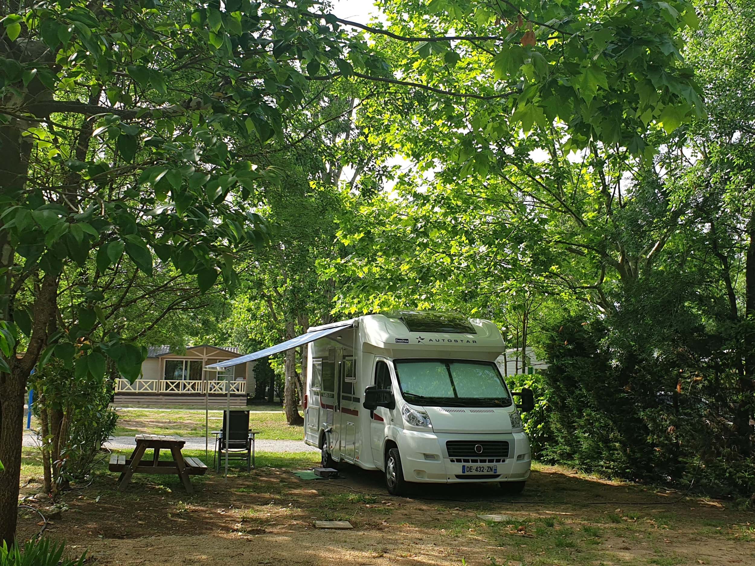 Camping l'Oasis des Garrigues — Photo 6