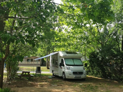Camping l'Oasis des Garrigues
