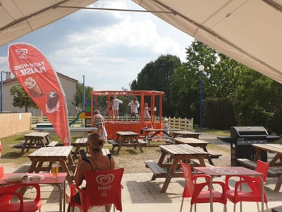 Camping l'Oasis des Garrigues