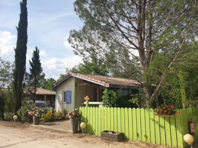 Camping l'Oasis des Garrigues