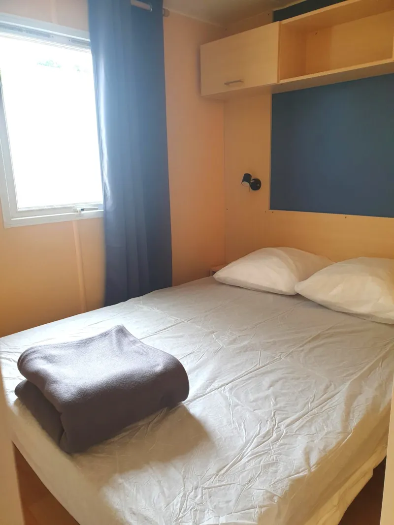 Mobil Home Super Astria 16M² - 1 Chambre