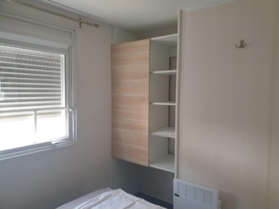 Owner’s mobile-home Confort - 28m² - 2 bedrooms (Year 2013)