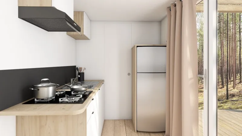 Mobil Home Grand Confort 33M² - 2 Chambres
