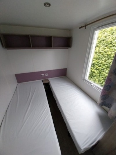 Mobile-home Confort - 32m² - 3 bedrooms