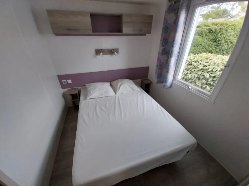Mobil-Home Confort - 32M² - 3 Chambres