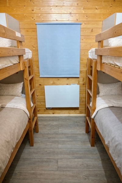 Chalet Campanule 35m² - 3 bedrooms