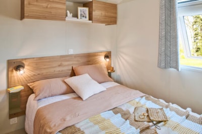 Mobile home Grand Confort - 33m² - 2 bedrooms
