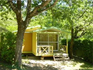 Locatif - Hütte MOREA - Camping les Chênes