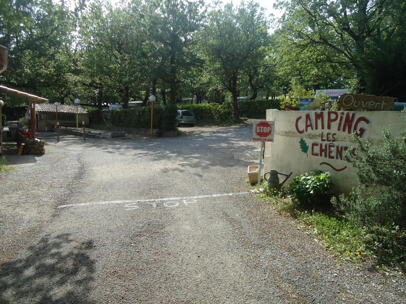 Reception team Camping Les Chênes - Vesseaux