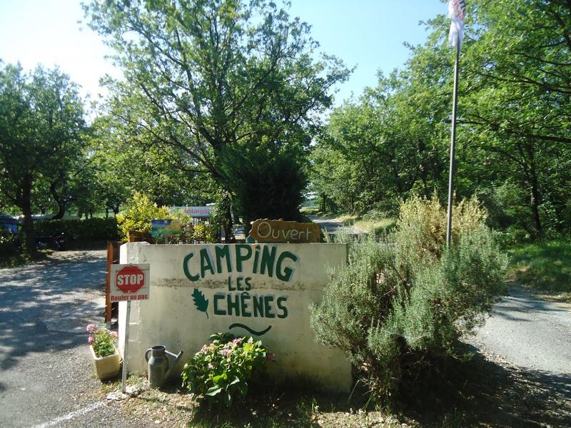 Eigenaar Camping Les Chênes - Vesseaux