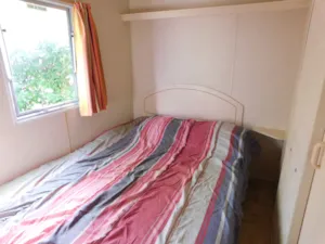 Locatif - Mobilheim Vintage - Camping les Chênes