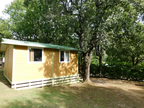Mietunterkunft - Hütte Morea - image n°3 - Camping les Chênes