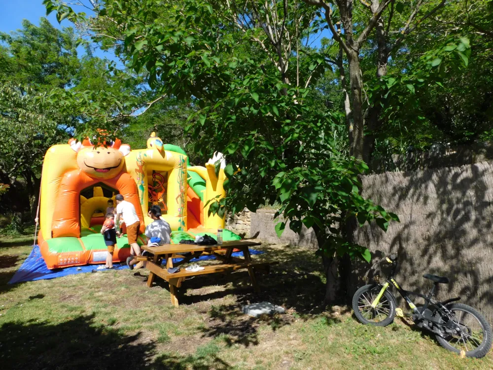 Camping les Chênes - image n°8 - Ardeche