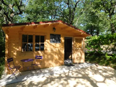 Camping les Chênes - RhoneAlpes