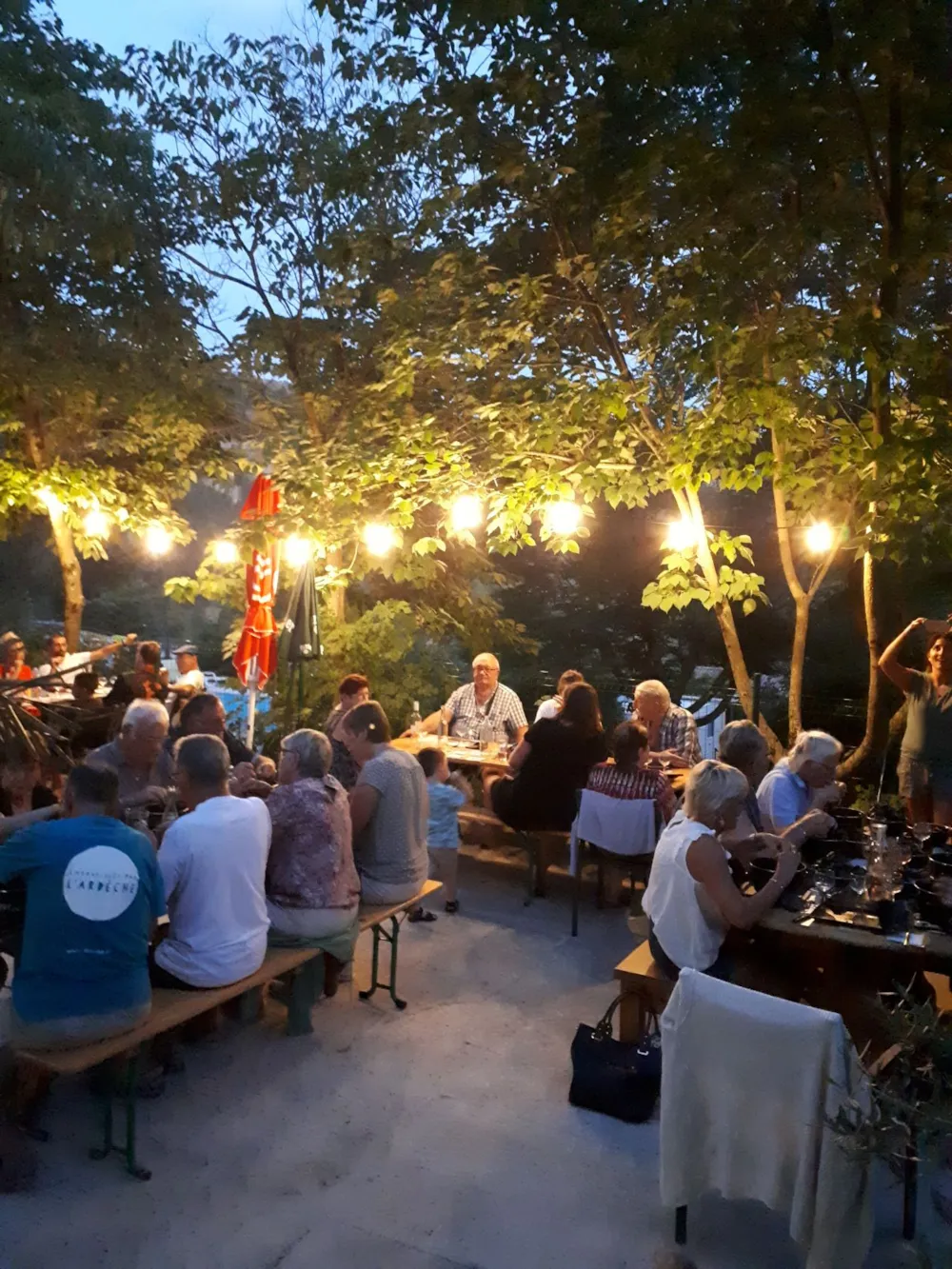 Camping les Chênes - image n°5 - Ardeche