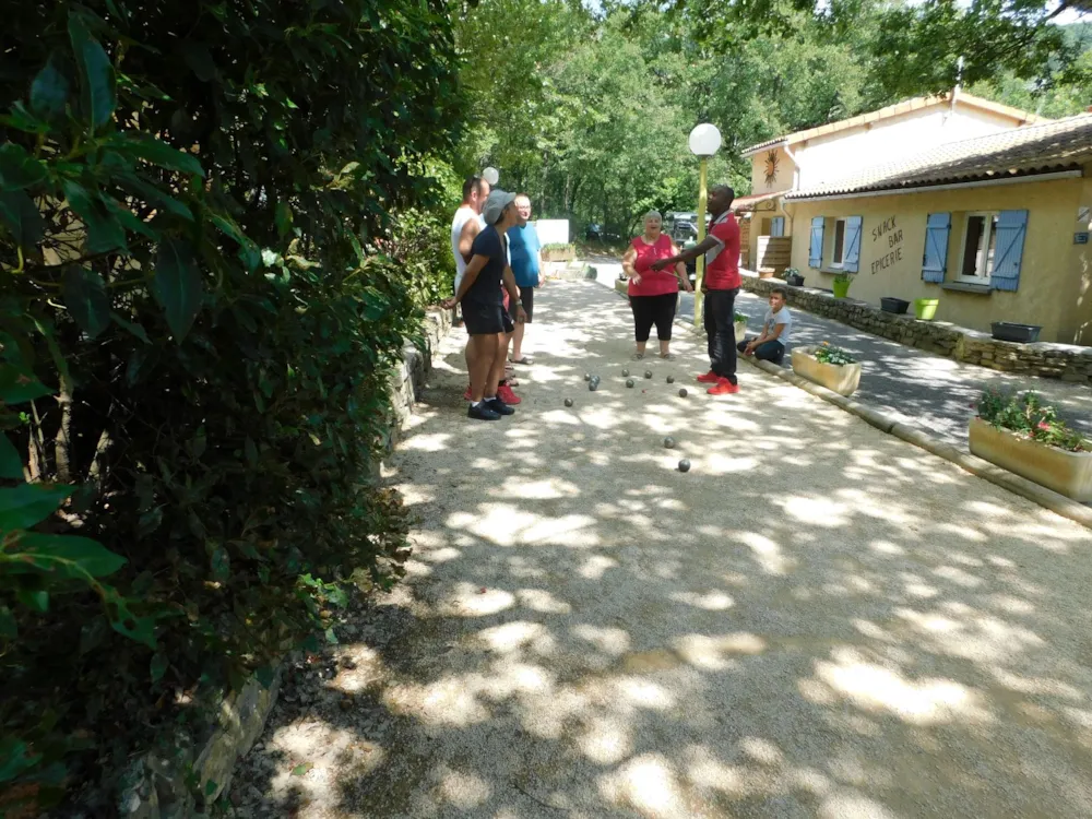 Camping les Chênes - image n°6 - Ardeche