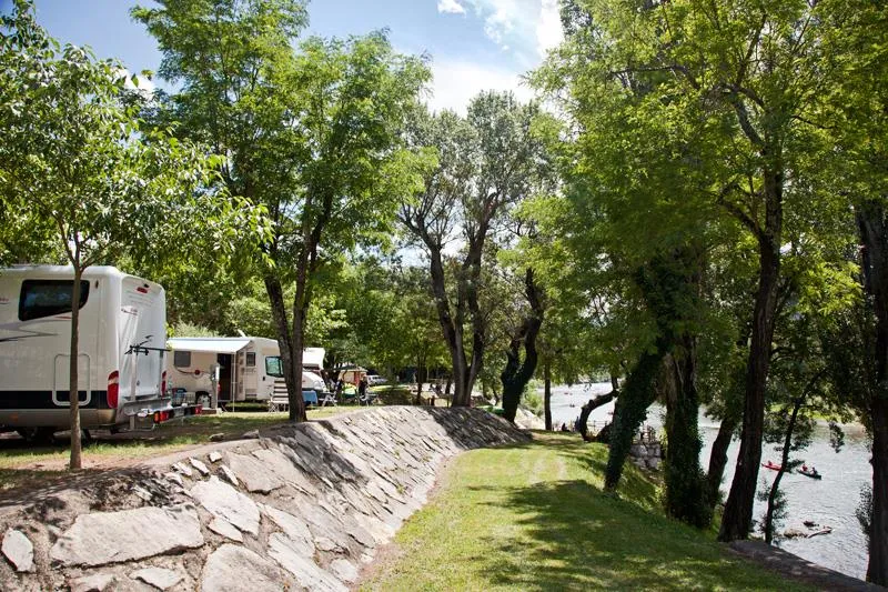 Camping L'Ardéchois - image n°4 - Ardeche
