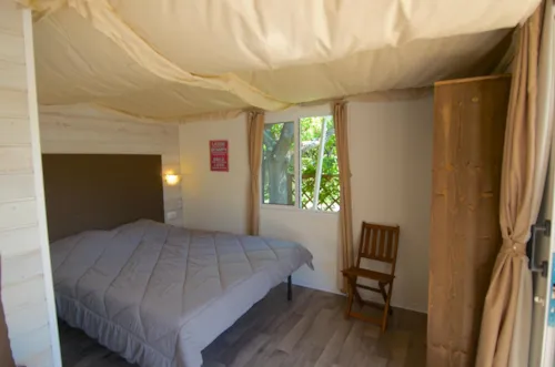 Location - Le Cabanou - image n°7 - Camping L'Ardéchois