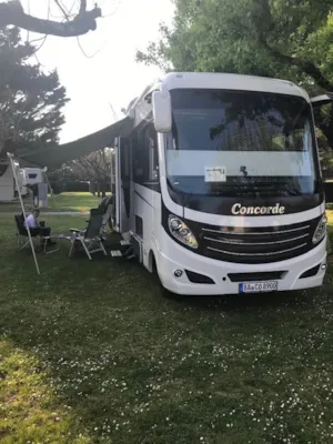 Emplacement - Locatie Leading Premium XXL - Camping L'Ardéchois