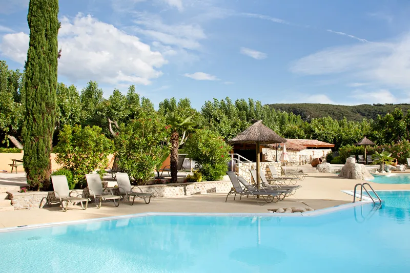 Camping L'Ardéchois - image n°10 - Ardeche
