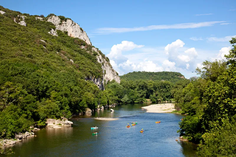 Camping L'Ardéchois - image n°12 - Ardeche