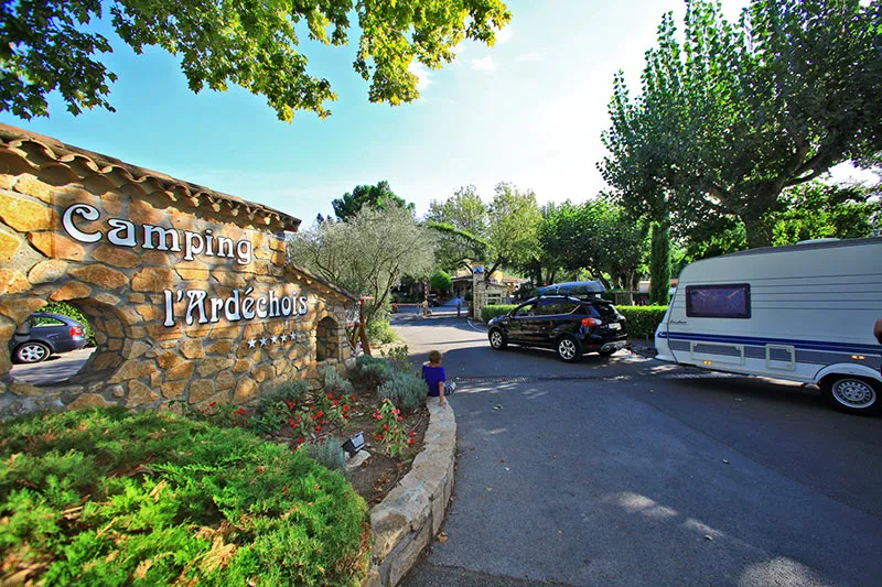 Camping L'Ardéchois - image n°9 - Ardeche